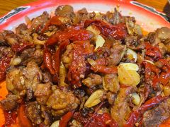 -柴窝堡22号辣子鸡·传承新疆菜