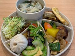 -素满香·全民食养自助(长宁龙之梦店)