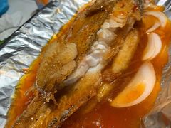 秘制鲈鱼-19号私房菜(云南路店)