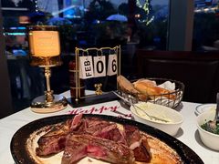 -Wolfgang’s Steakhouse 沃夫冈牛排馆(上海白玉兰广场店)