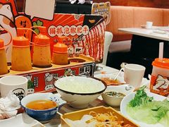 -猫爪爪原切自助烤肉(观音桥阳光世纪店)