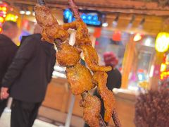 -沙州食驿·非遗小吃夜市