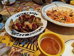 -喝丢一只鞋海鲜烧烤·海肠捞饭(东关街店)