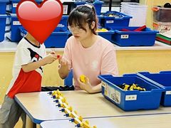 -童程童美信奥赛科技特长·乐高编程科创机器人(富兴校区)