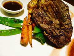 烤牛排-JINNS锦时 steak&pizza(浸信会礼拜堂旧址店)