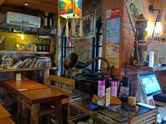 -马灯部落·西湖边的创意山景餐厅(虎跑动物园店)