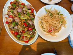 -如轩·海鲜砂锅粥·潮汕菜(一品天下店)