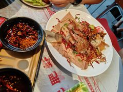 -肥肥虾庄·金牌油焖大虾(杨园滨江时代walk店)