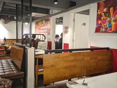 大堂-食潮汕头鲜牛馆(望京保利店)