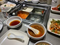 -海底捞火锅(河东万达广场店)