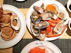 海鲜-新港湾大酒店-西餐厅