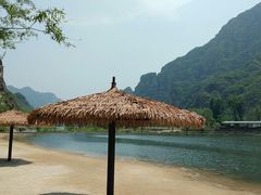 -十渡东湖港风景区