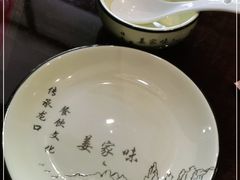 -姜家味锅贴小海鲜