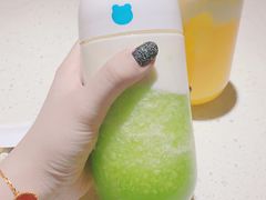 -兰熊鲜奶(西直门凯德mall店)