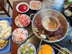 -飘香火锅(玉林西路店)