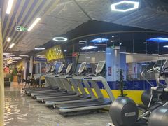 -峰鸟自助健身(锦泰城店)