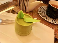 -上海和平饭店维克多咖啡厅 Victor's