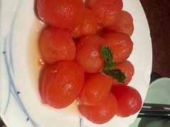 -绿茶餐厅(蓝色港湾店)