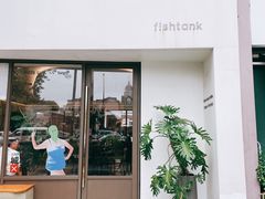 -fishtank鱼缸咖啡(三山街店)