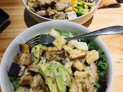 自选沙拉-CALIFORKS加州叉子轻食(朝阳门店)