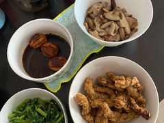 -玉华台饭庄(裕中西里小区店)