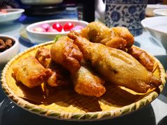 苔条黄鱼-孔乙己酒家(虹桥路店)