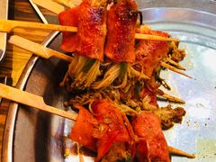 -阿记烧烤(英达路店)