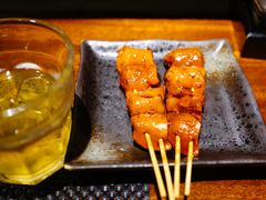 鸡肝-串鑫