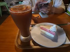-新月集庭院咖啡馆(老邮局店)