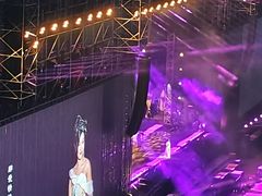 -山西体育中心红灯笼体育场