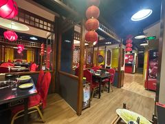 -芦月轩羊蝎子(劲松店)