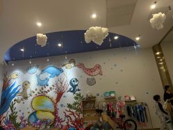 点击看大图 -海豹航航水育游泳中心(芳园里店)