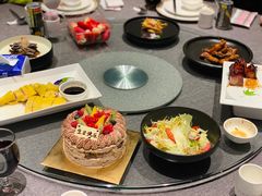 -御花园·粤菜·海鲜火锅(中山公园店)