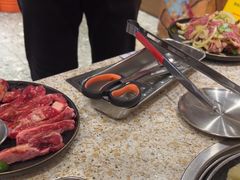 -欧巴烤肉(创富世纪店)