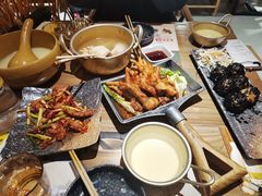 -冰川冷面·延边菜·炭烤串(观前店)