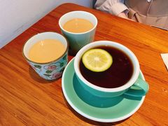 -Line 咖啡(石厦花园店)