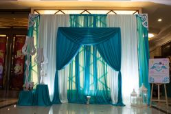 -M'S BANQUET AND SPACE ART