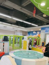 -孩子王童乐园(成都海滨城店)