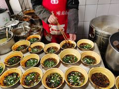 调料台-赵伍面庄(松石大道店)