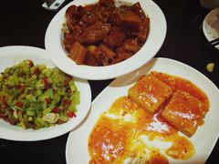 -刘胖子家常菜·蹄花焖藕(中南店)