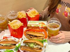 -麦当劳(天兴罗斯福店)