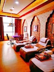 -希尔顿酒店·eforea spa水疗中心