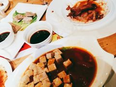 -粥六•新晋菜(柳巷店)