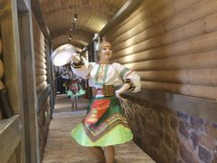 -卢布里西餐厅(满洲里店)