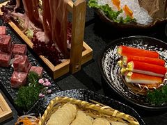-湊湊火锅·茶憩(新中关购物中心店)