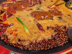 -香佰里鲜货火锅(佳乐金街店)