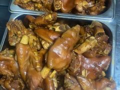 -红猪卤肉饭(大西洋美食城店)