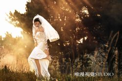 唯美浪漫-巴黎婚纱摄影工作室