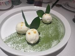 柠檬桂花山药-華府Deluxe(兴业太古汇店)