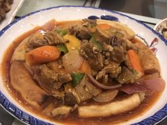 -巴依老爷新疆美食(清华东门店)